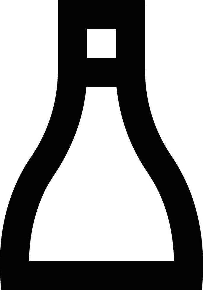 Bottle drink icon symbol image. Illustration of the drink water bottle glass design image vector
