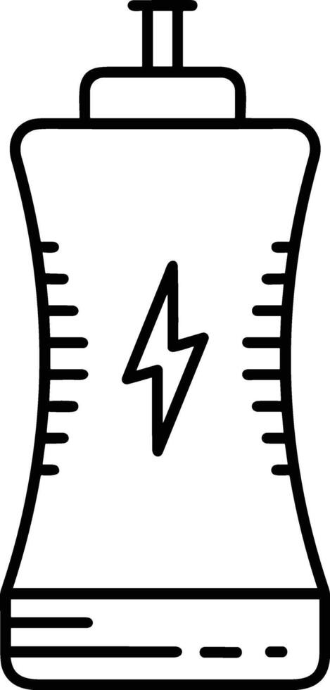 Bottle drink icon symbol image. Illustration of the drink water bottle glass design image vector