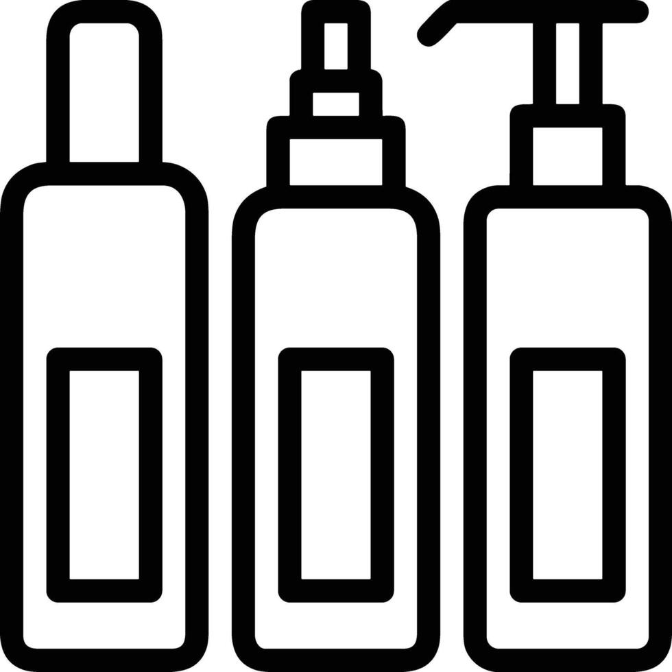 Bottle drink icon symbol image. Illustration of the drink water bottle glass design image vector