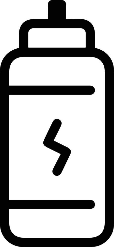 Bottle drink icon symbol image. Illustration of the drink water bottle glass design image vector