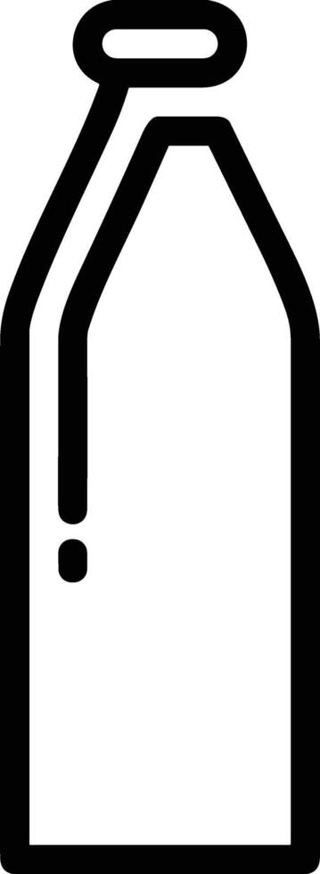Bottle drink icon symbol image. Illustration of the drink water bottle glass design image vector