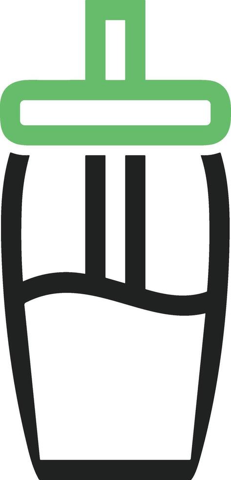 Bottle drink icon symbol image. Illustration of the drink water bottle glass design image vector
