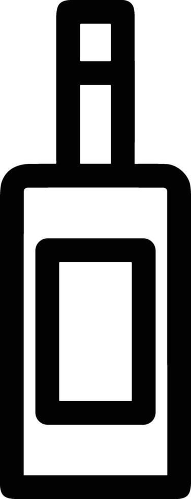Bottle drink icon symbol image. Illustration of the drink water bottle glass design image vector