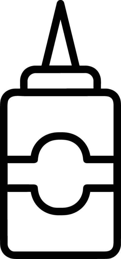 Bottle drink icon symbol image. Illustration of the drink water bottle glass design image vector