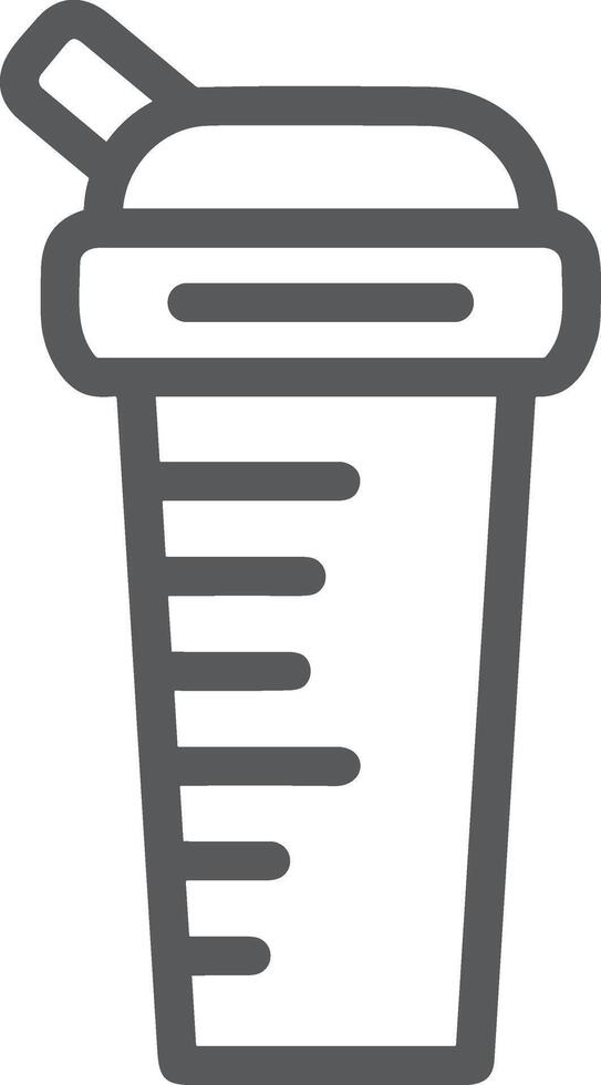 Bottle drink icon symbol image. Illustration of the drink water bottle glass design image vector