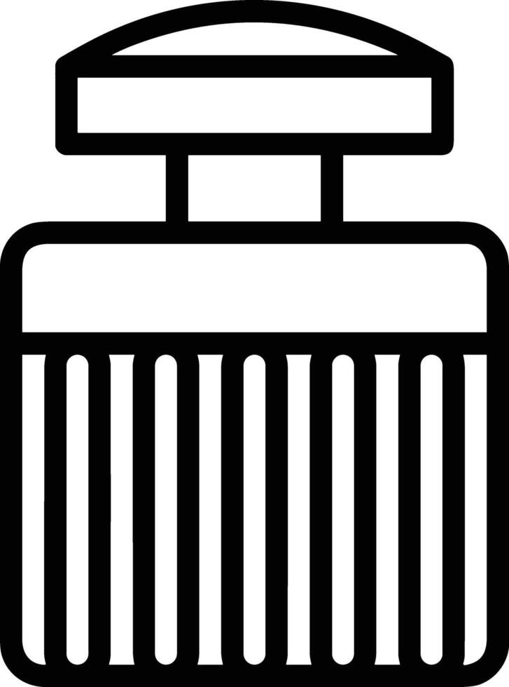 Bottle drink icon symbol image. Illustration of the drink water bottle glass design image vector