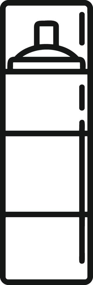 Bottle drink icon symbol image. Illustration of the drink water bottle glass design image vector