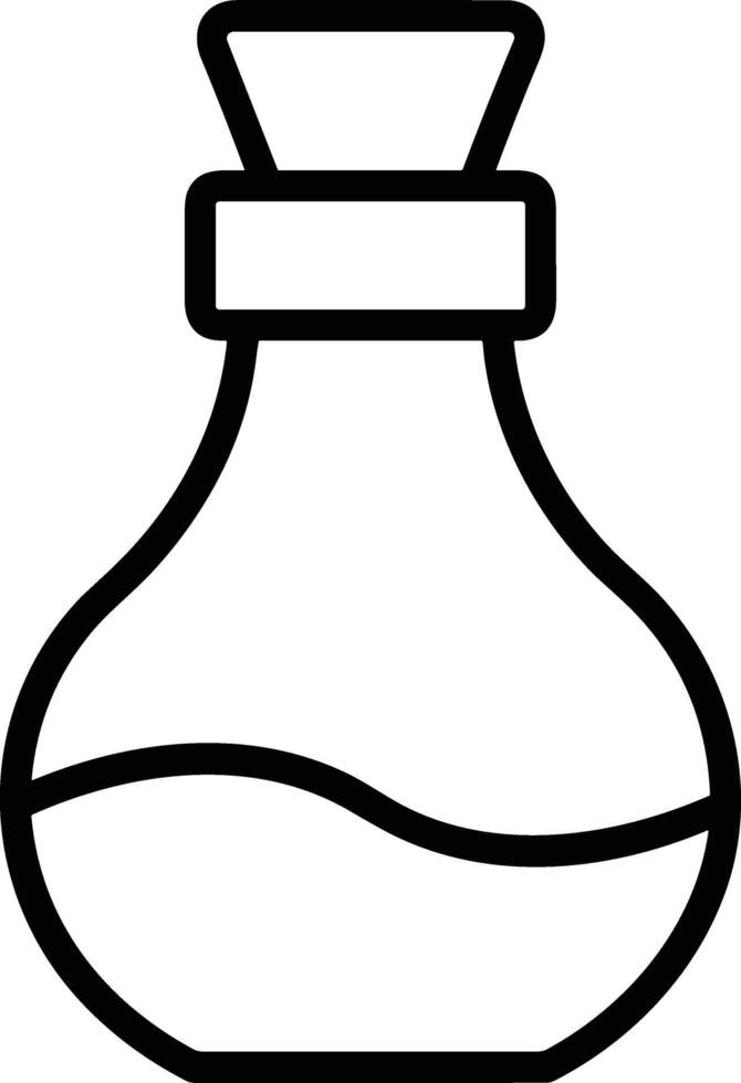 Bottle drink icon symbol image. Illustration of the drink water bottle glass design image vector