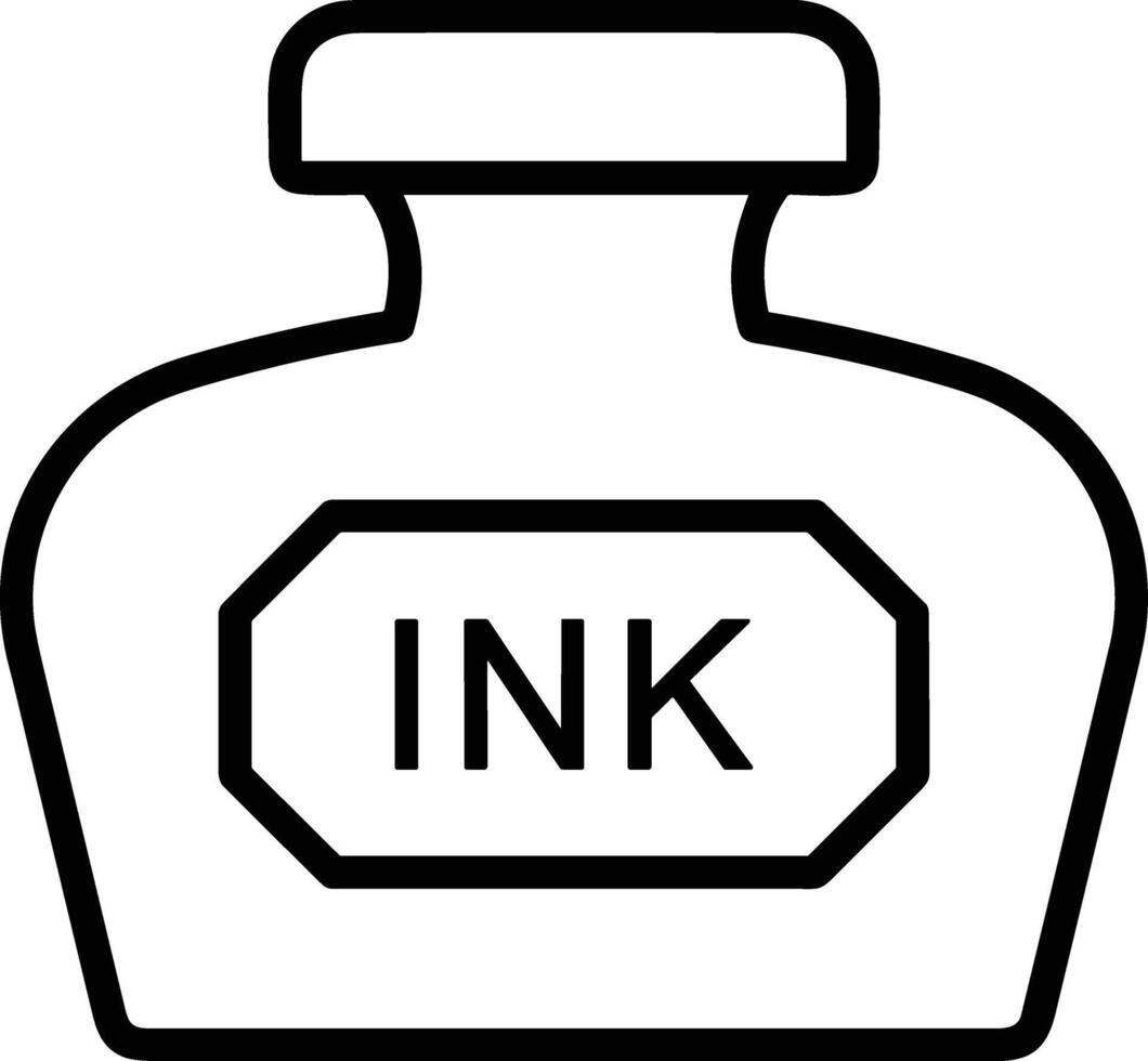 Bottle drink icon symbol image. Illustration of the drink water bottle glass design image vector