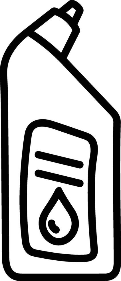 Bottle drink icon symbol image. Illustration of the drink water bottle glass design image vector