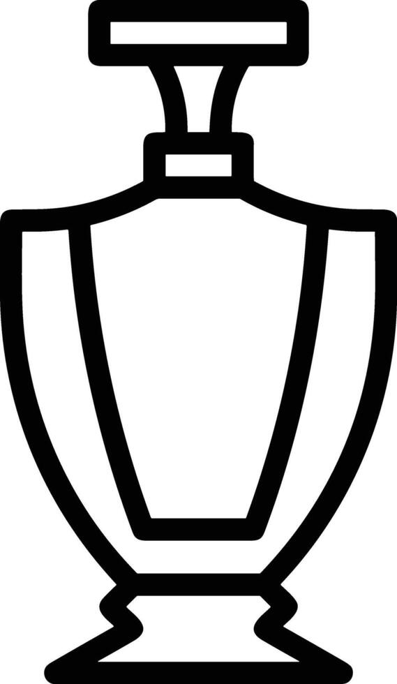 Bottle drink icon symbol image. Illustration of the drink water bottle glass design image vector