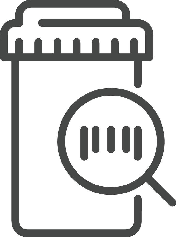 Bottle drink icon symbol image. Illustration of the drink water bottle glass design image vector