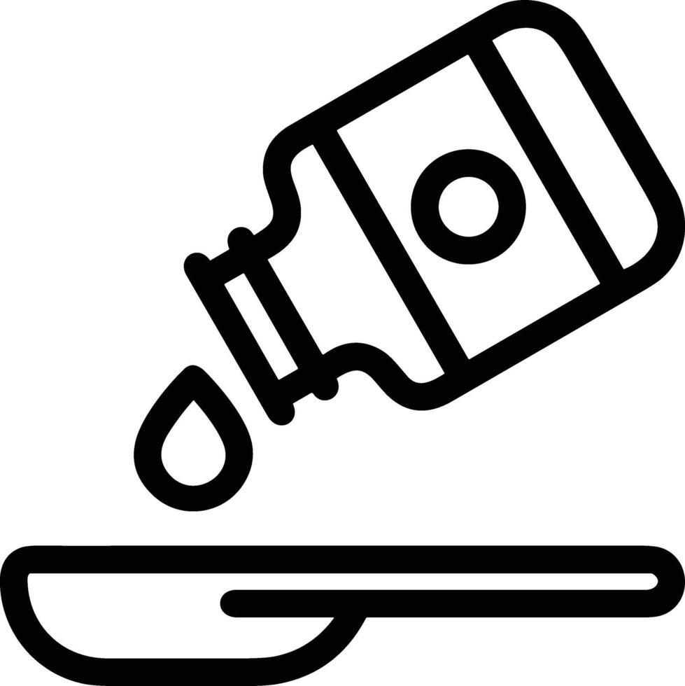 Bottle drink icon symbol image. Illustration of the drink water bottle glass design image vector