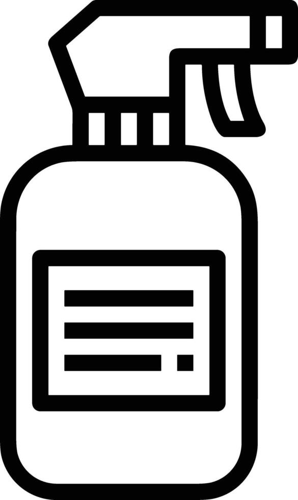 Bottle drink icon symbol image. Illustration of the drink water bottle glass design image vector