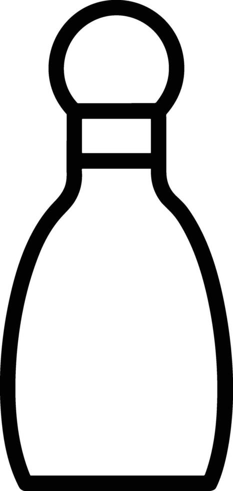 Bottle drink icon symbol image. Illustration of the drink water bottle glass design image vector