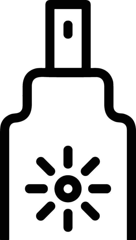 Bottle drink icon symbol image. Illustration of the drink water bottle glass design image vector