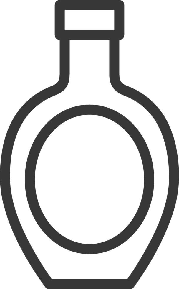 Bottle drink icon symbol image. Illustration of the drink water bottle glass design image vector