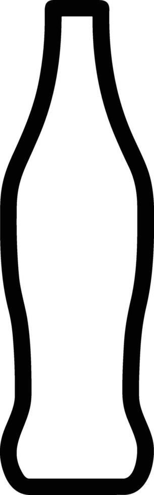 Bottle drink icon symbol image. Illustration of the drink water bottle glass design image vector