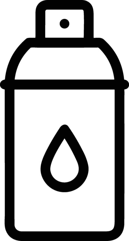 Bottle drink icon symbol image. Illustration of the drink water bottle glass design image vector