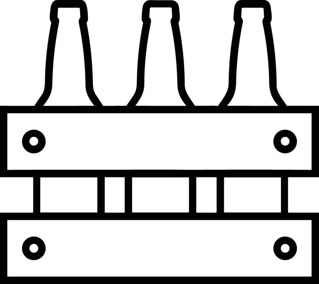 Bottle drink icon symbol image. Illustration of the drink water bottle glass design image vector