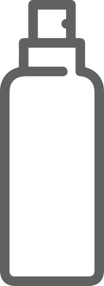 Bottle drink icon symbol image. Illustration of the drink water bottle glass design image vector