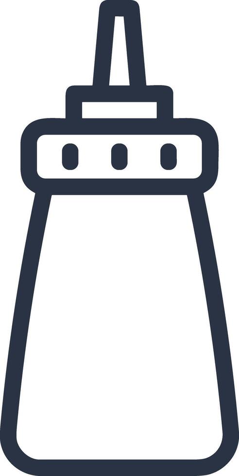 Bottle drink icon symbol image. Illustration of the drink water bottle glass design image vector