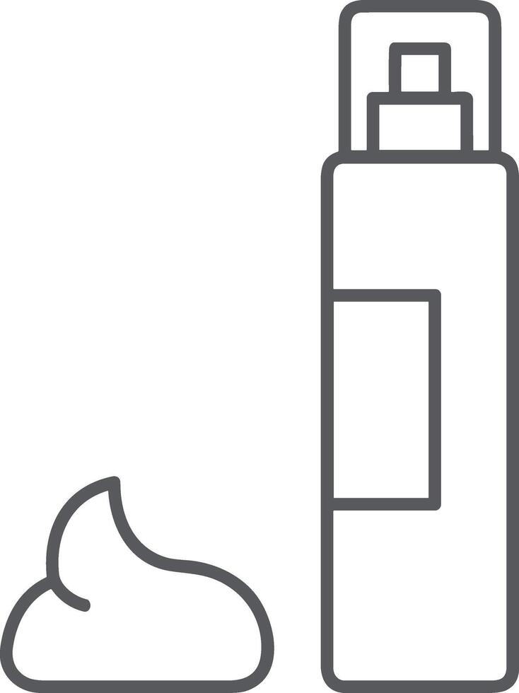 Bottle drink icon symbol image. Illustration of the drink water bottle glass design image vector