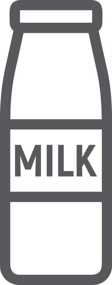 Bottle drink icon symbol image. Illustration of the drink water bottle glass design image vector