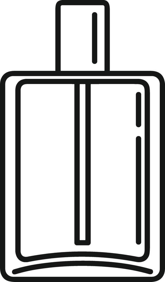 Bottle drink icon symbol image. Illustration of the drink water bottle glass design image vector