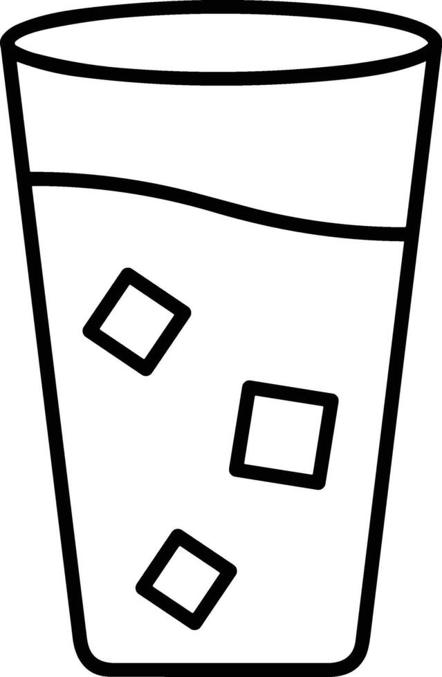 Bottle drink icon symbol image. Illustration of the drink water bottle glass design image vector