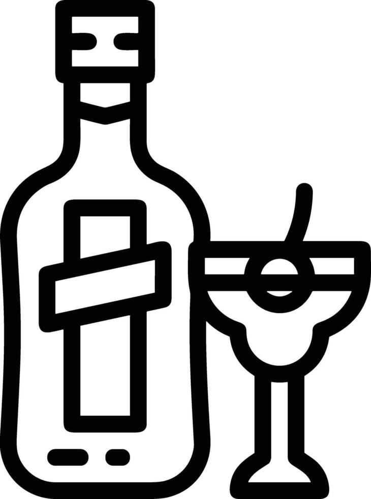 Bottle drink icon symbol image. Illustration of the drink water bottle glass design image vector