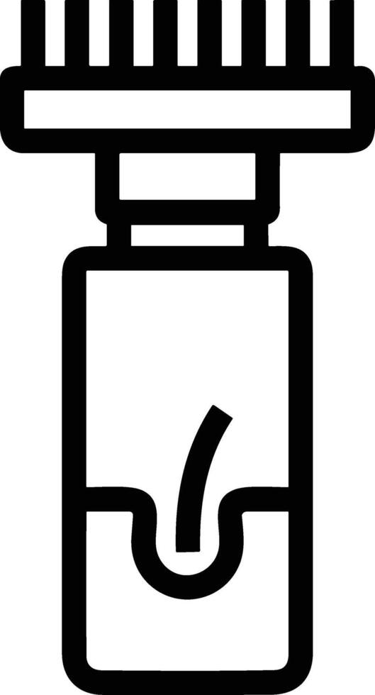 Bottle drink icon symbol image. Illustration of the drink water bottle glass design image vector