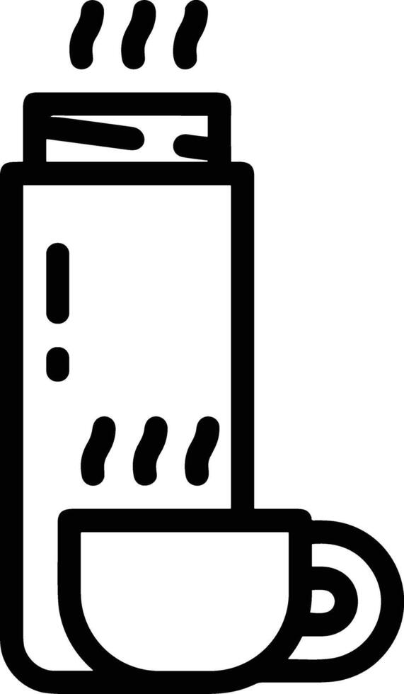 Bottle drink icon symbol image. Illustration of the drink water bottle glass design image vector