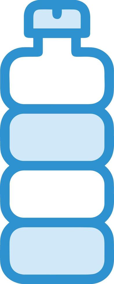 Bottle drink icon symbol image. Illustration of the drink water bottle glass design image vector