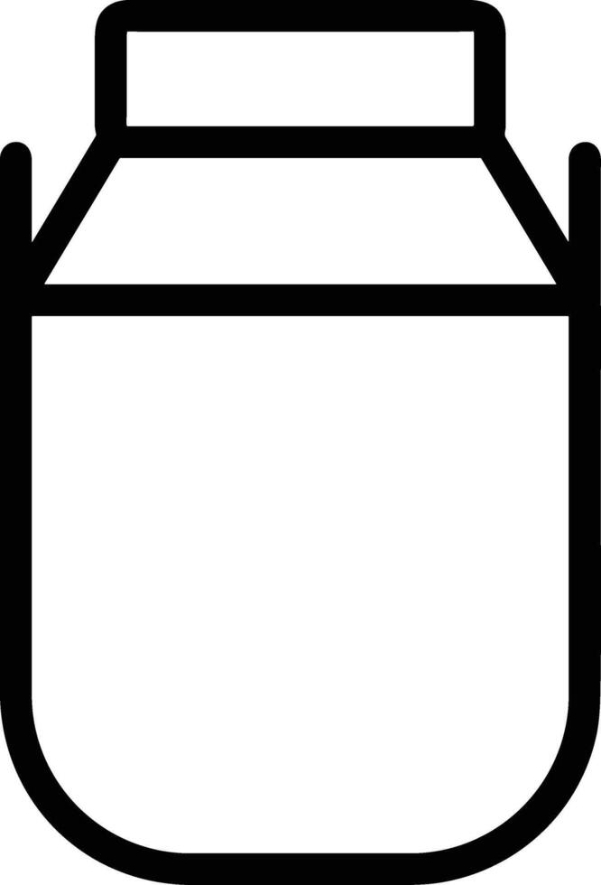 Bottle drink icon symbol image. Illustration of the drink water bottle glass design image vector