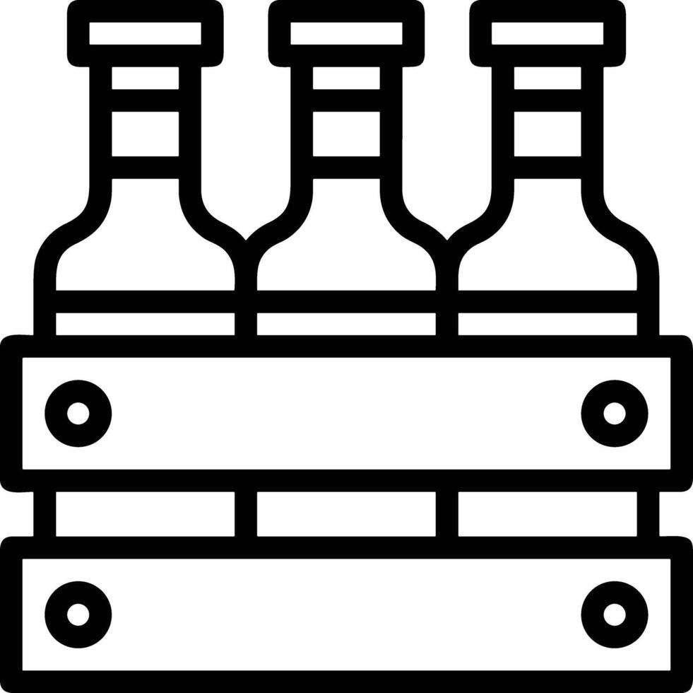 Bottle drink icon symbol image. Illustration of the drink water bottle glass design image vector