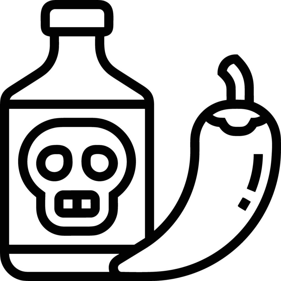 Bottle drink icon symbol image. Illustration of the drink water bottle glass design image vector