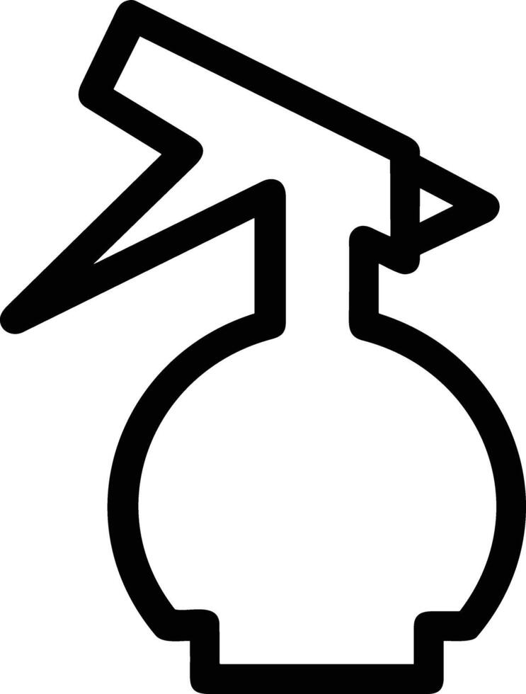 Bottle drink icon symbol image. Illustration of the drink water bottle glass design image vector