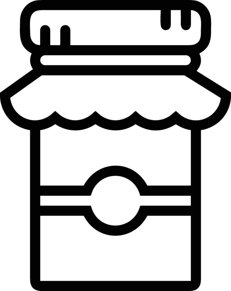 Bottle drink icon symbol image. Illustration of the drink water bottle glass design image vector