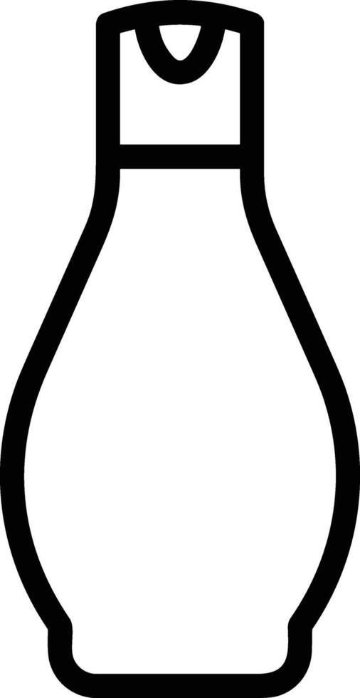 Bottle drink icon symbol image. Illustration of the drink water bottle glass design image vector