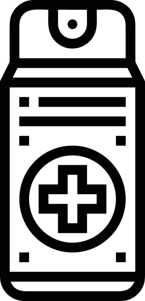 Bottle drink icon symbol image. Illustration of the drink water bottle glass design image vector