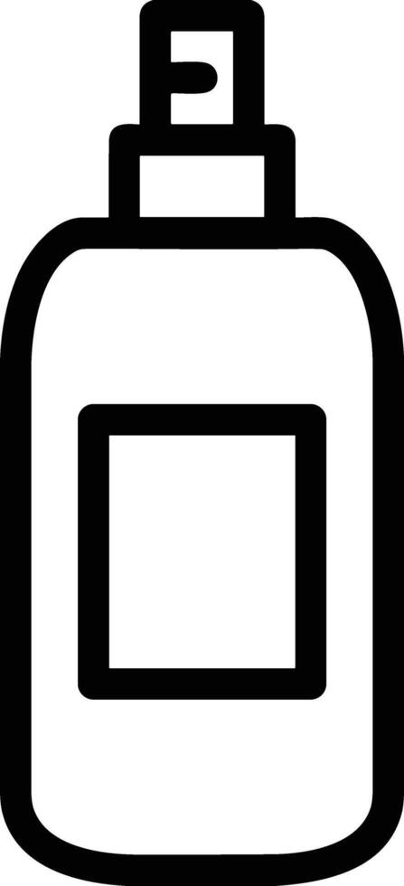 Bottle drink icon symbol image. Illustration of the drink water bottle glass design image vector