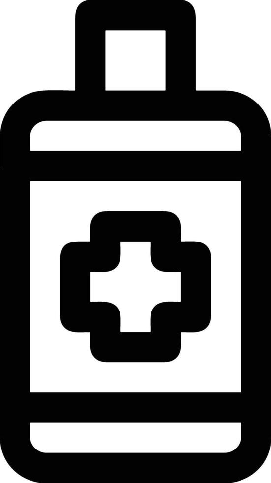 Bottle drink icon symbol image. Illustration of the drink water bottle glass design image vector