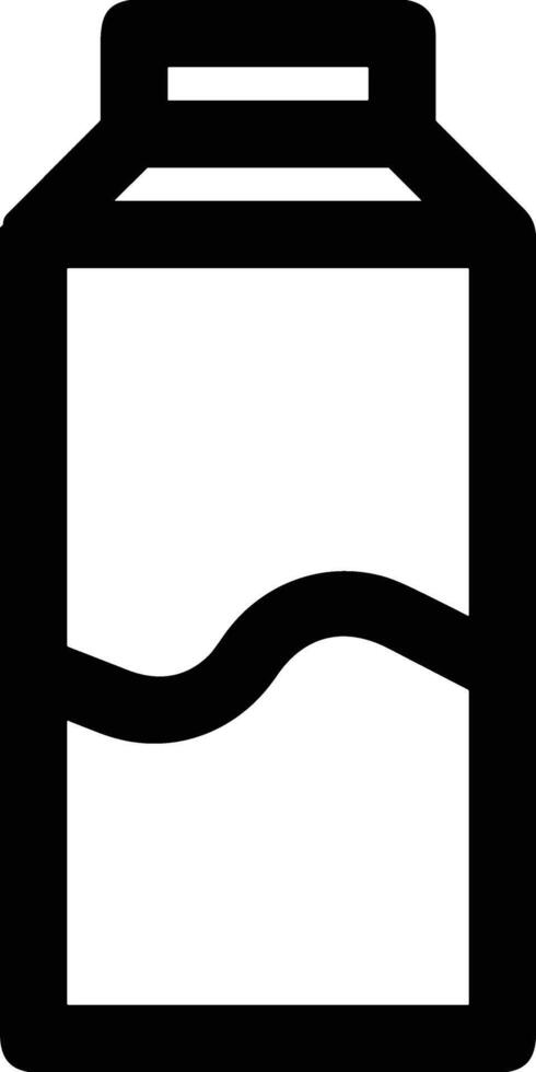 Bottle drink icon symbol image. Illustration of the drink water bottle glass design image vector
