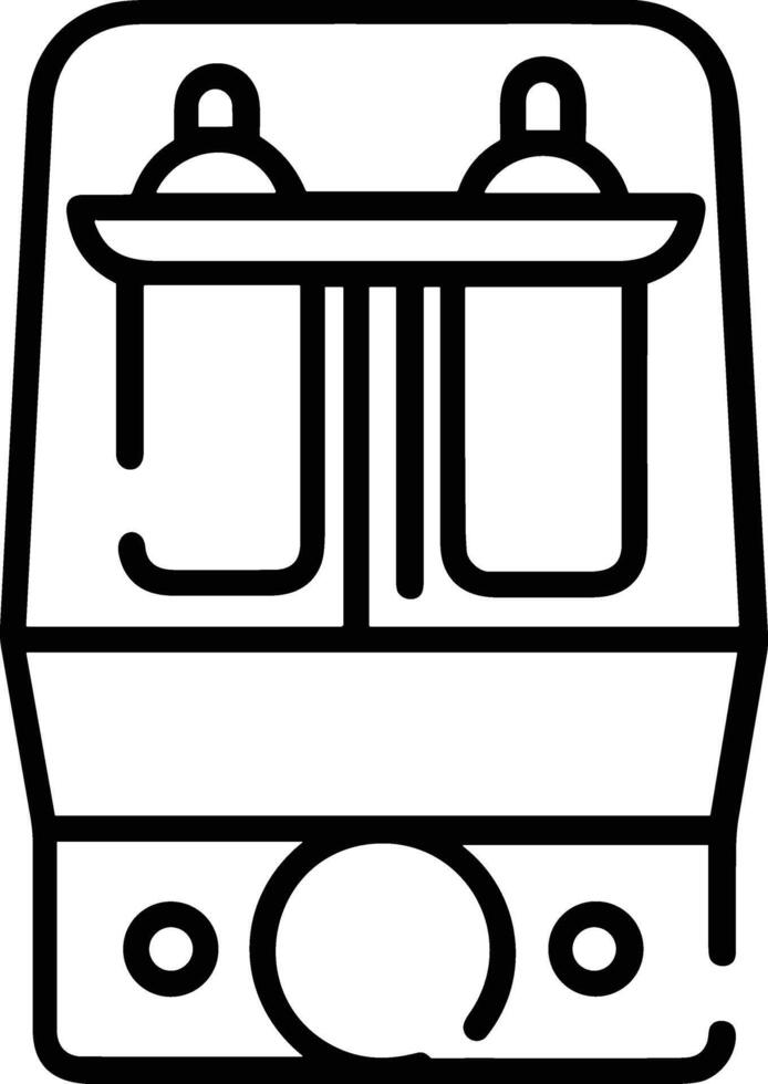 Bottle drink icon symbol image. Illustration of the drink water bottle glass design image vector