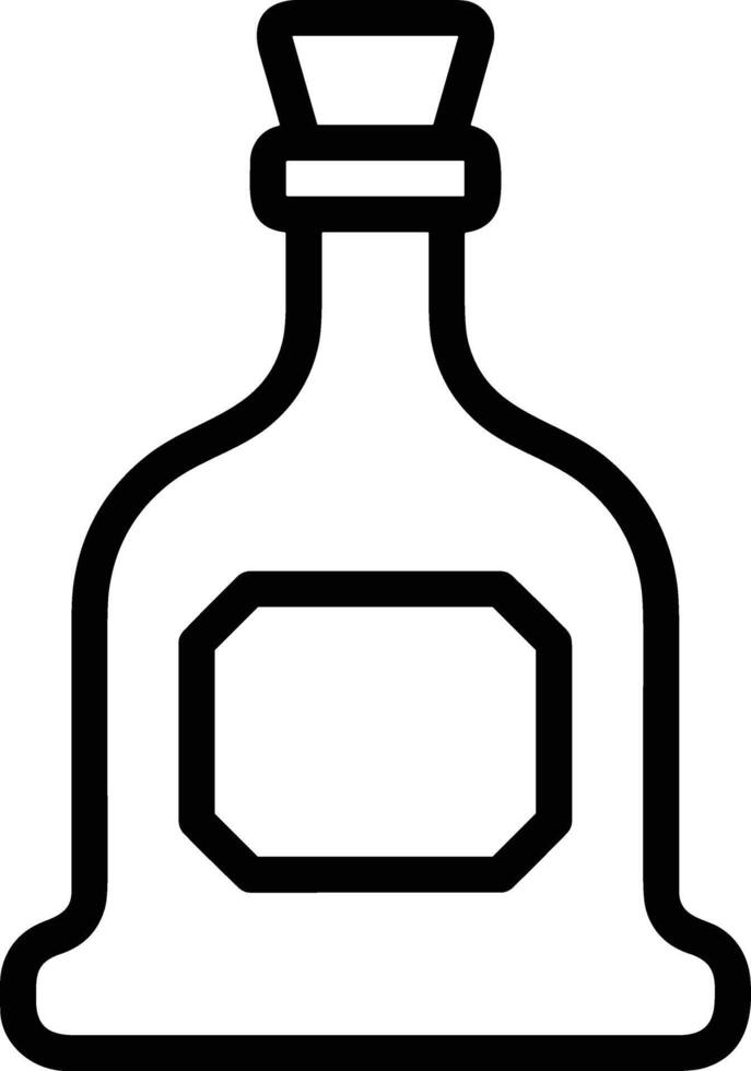 Bottle drink icon symbol image. Illustration of the drink water bottle glass design image vector