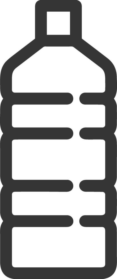 Bottle drink icon symbol image. Illustration of the drink water bottle glass design image vector