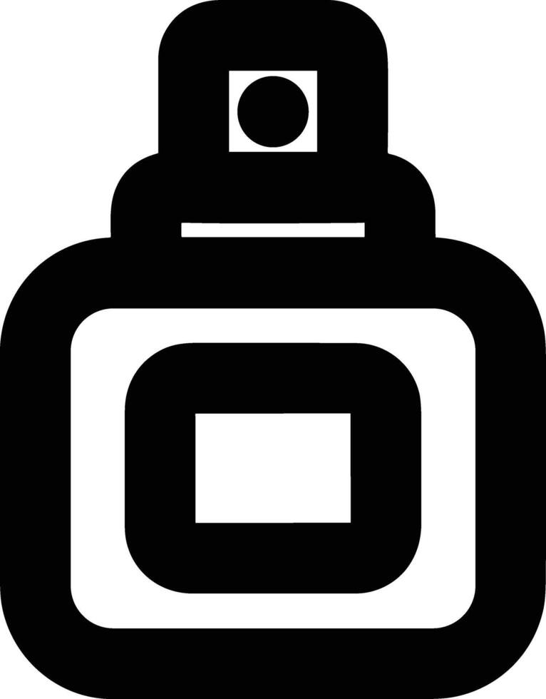 Bottle drink icon symbol image. Illustration of the drink water bottle glass design image vector