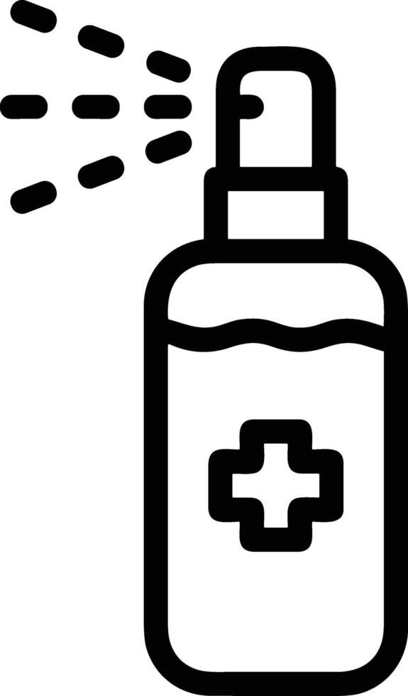 Bottle drink icon symbol image. Illustration of the drink water bottle glass design image vector