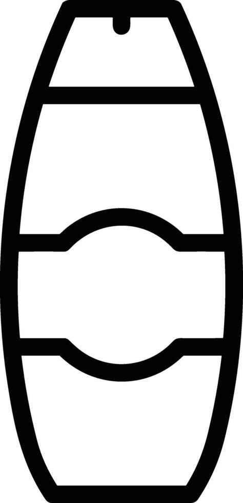 Bottle drink icon symbol image. Illustration of the drink water bottle glass design image vector